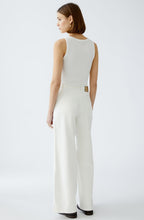 Pristine High Rise Wide Leg Jeans