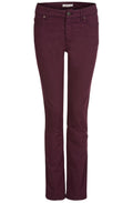Purple Baxtor Jeggings