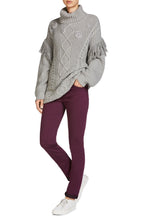 Purple Baxtor Jeggings
