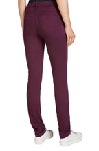 Purple Baxtor Jeggings