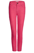 Raspberry Baxtor Jeggings