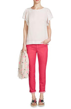 Raspberry Baxtor Jeggings