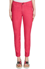 Raspberry Baxtor Jeggings
