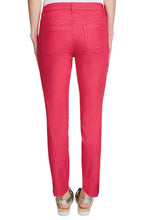 Raspberry Baxtor Jeggings