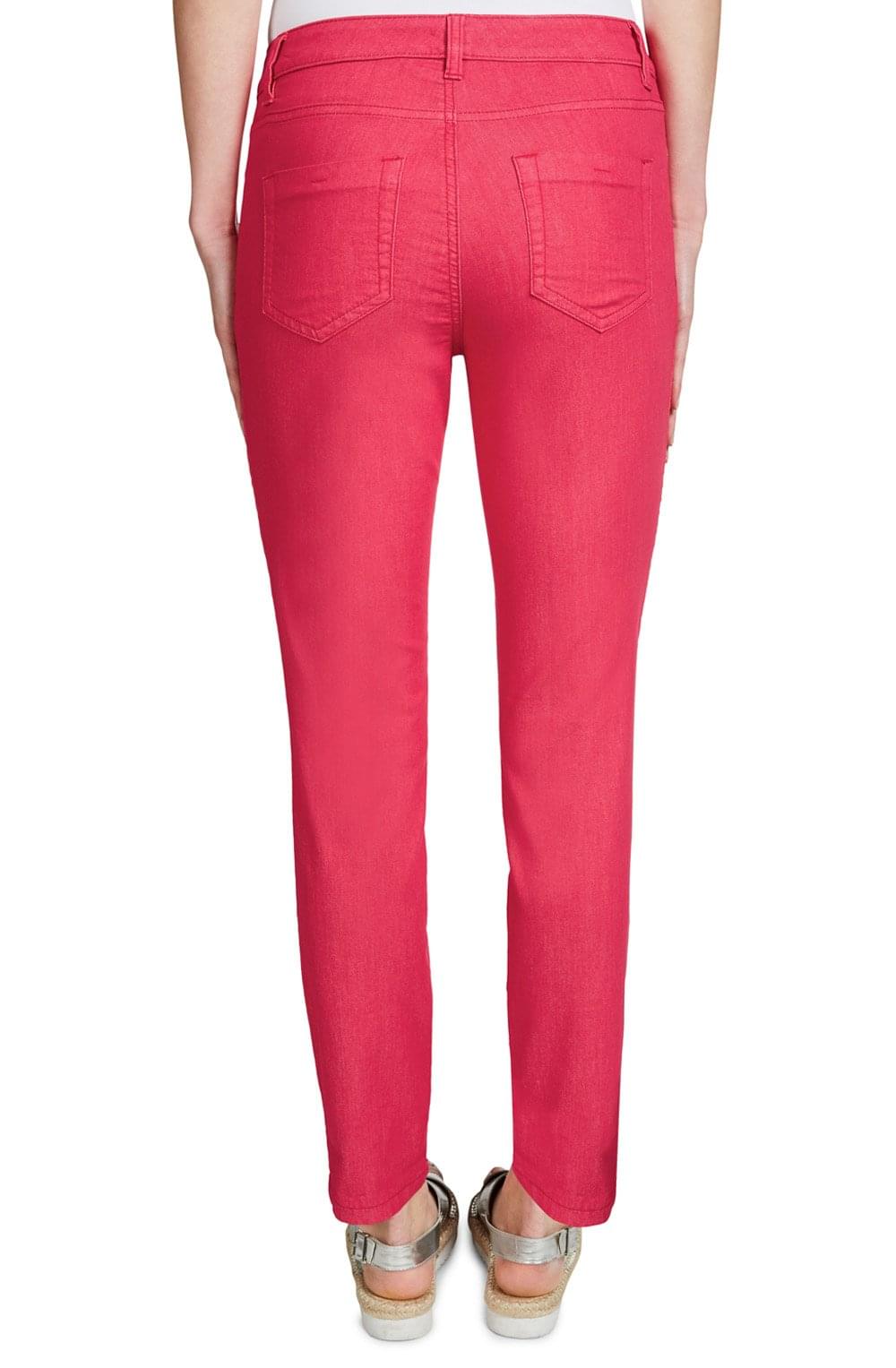 Raspberry Baxtor Jeggings