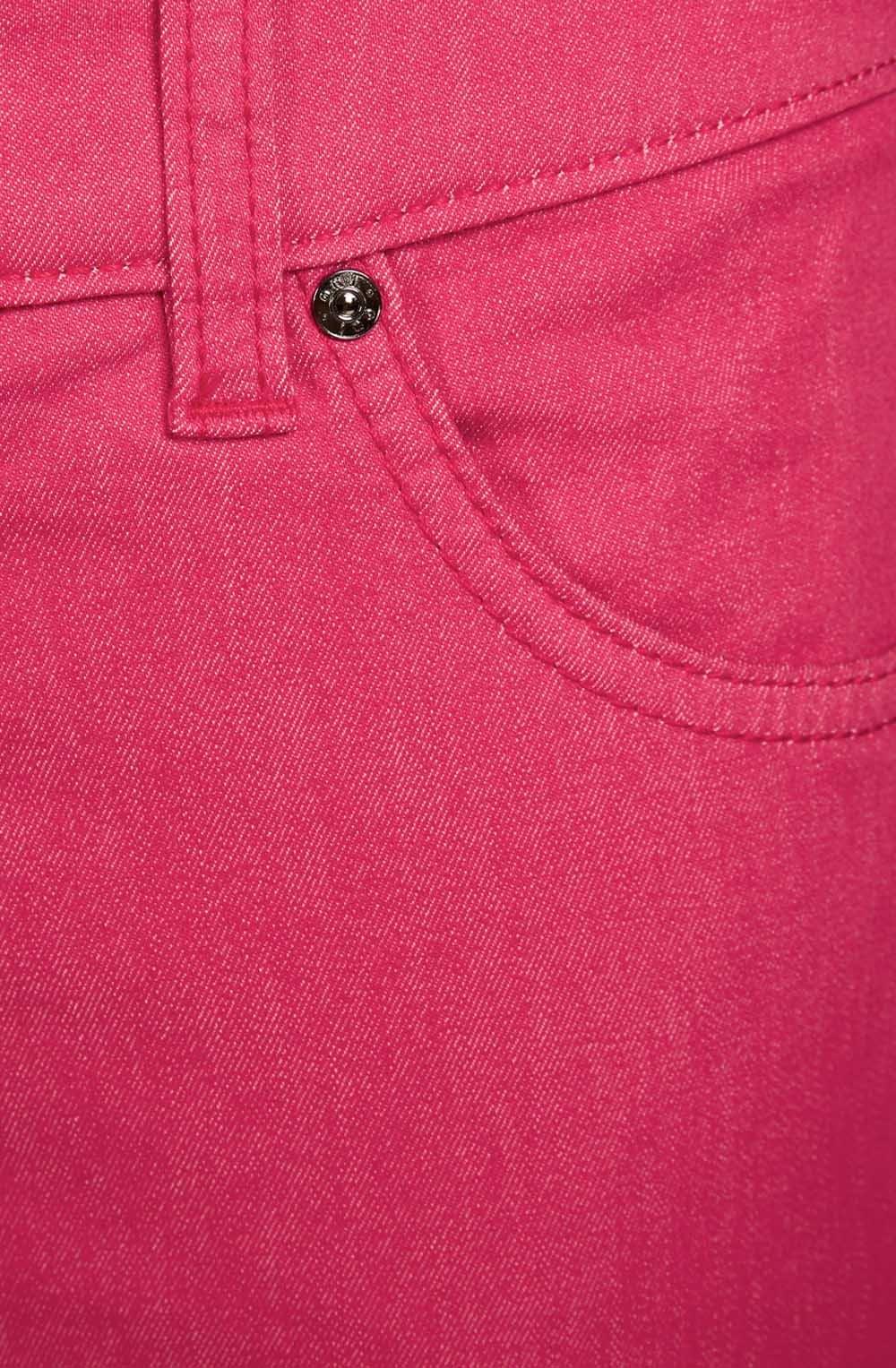 Raspberry Baxtor Jeggings
