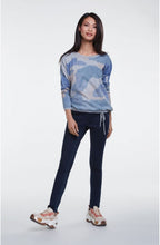 Raw Denim Skinny Jeggings