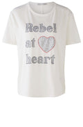 Rebel At Heart T Shirt