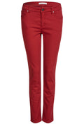 Red Baxter Jeggings