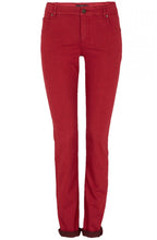 Red Baxtor Jeans