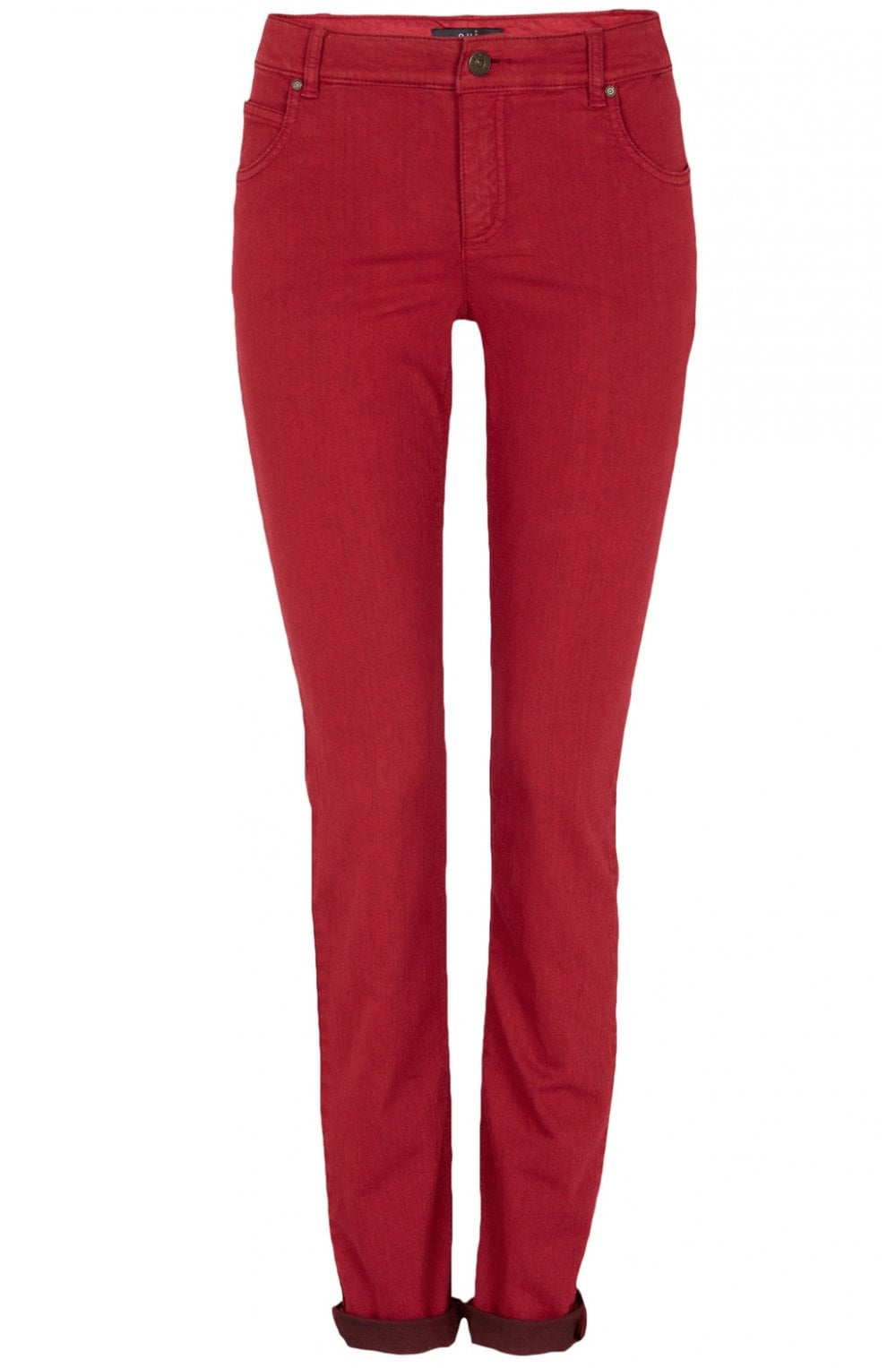 Red Baxtor Jeans