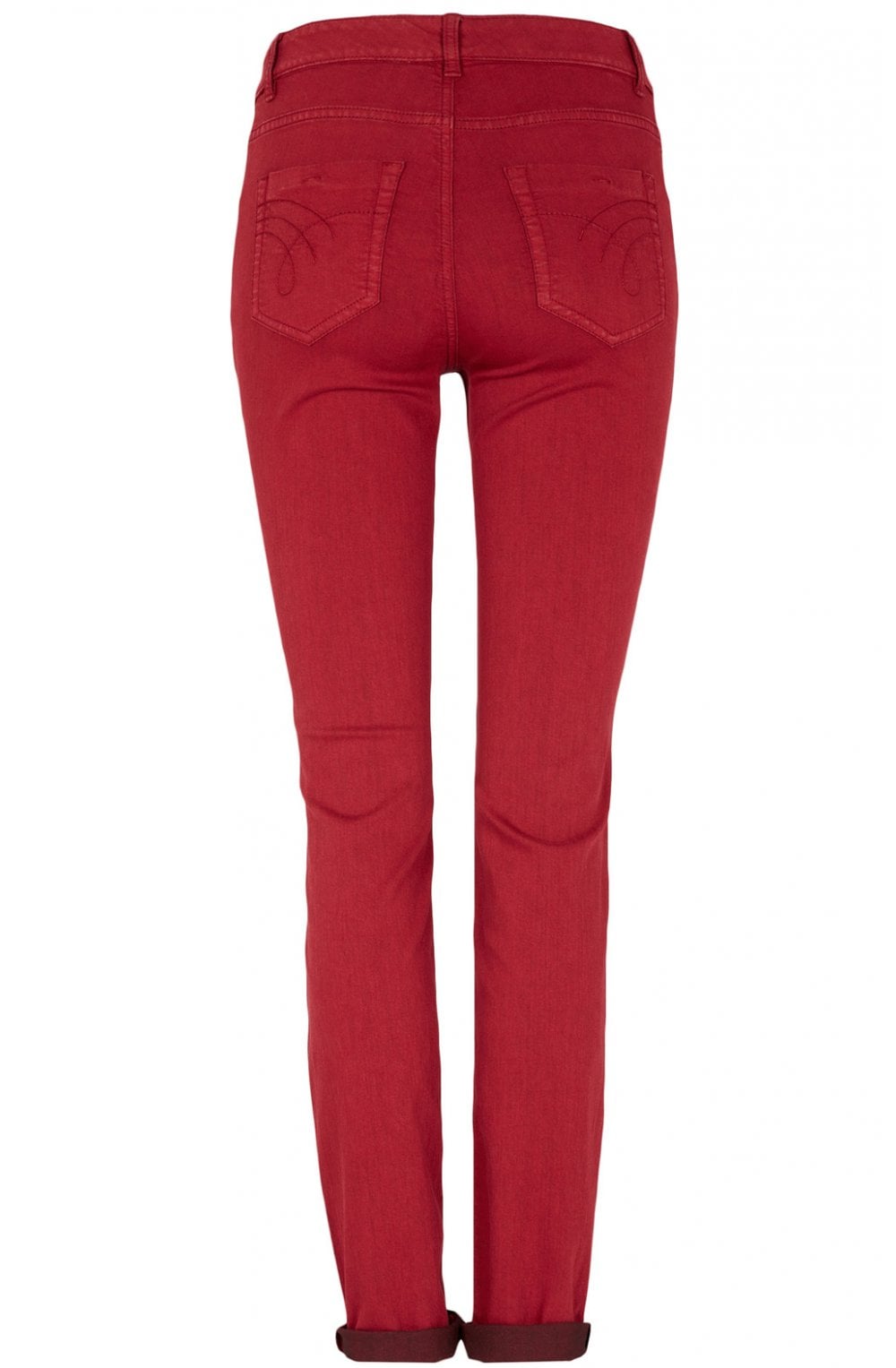 Red Baxtor Jeans