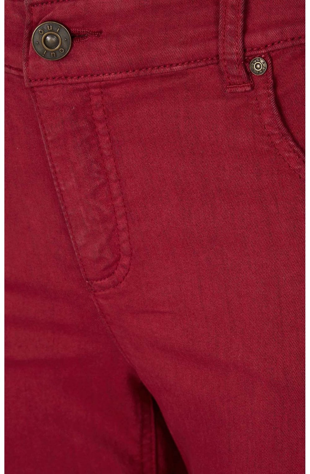 Red Baxtor Jeans