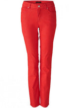 Red Baxtor Jeggings