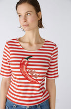 Red Chilli Chill Out T Shirt