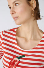 Red Chilli Chill Out T Shirt