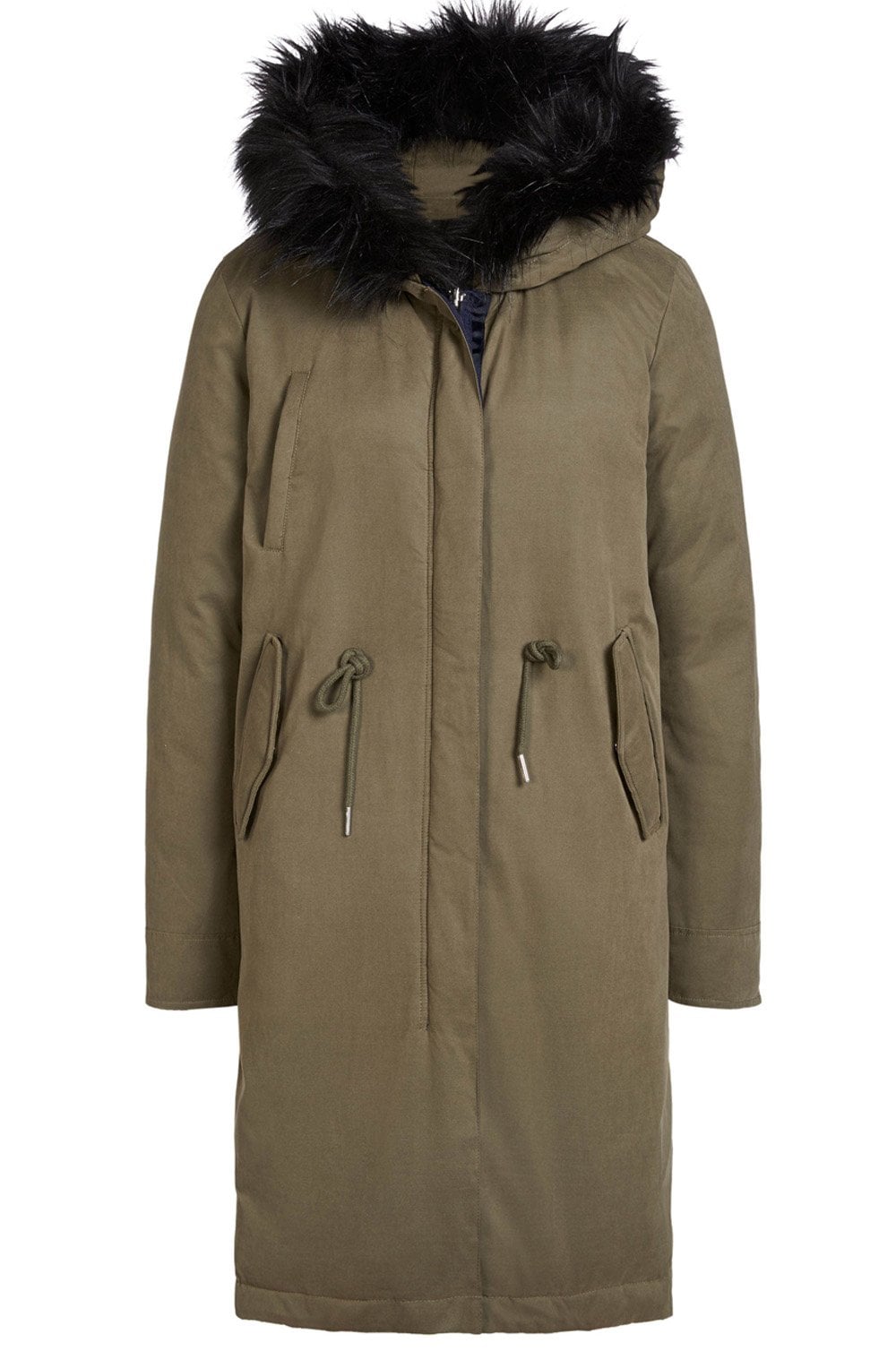 Reversible Parker Coat