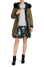 Reversible Parker Coat