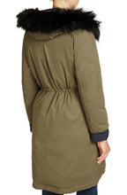 Reversible Parker Coat
