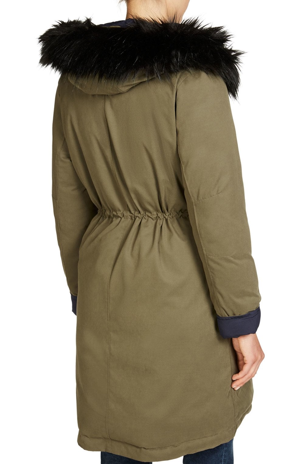 Reversible Parker Coat