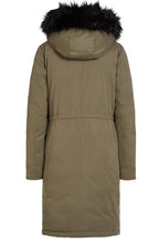 Reversible Parker Coat