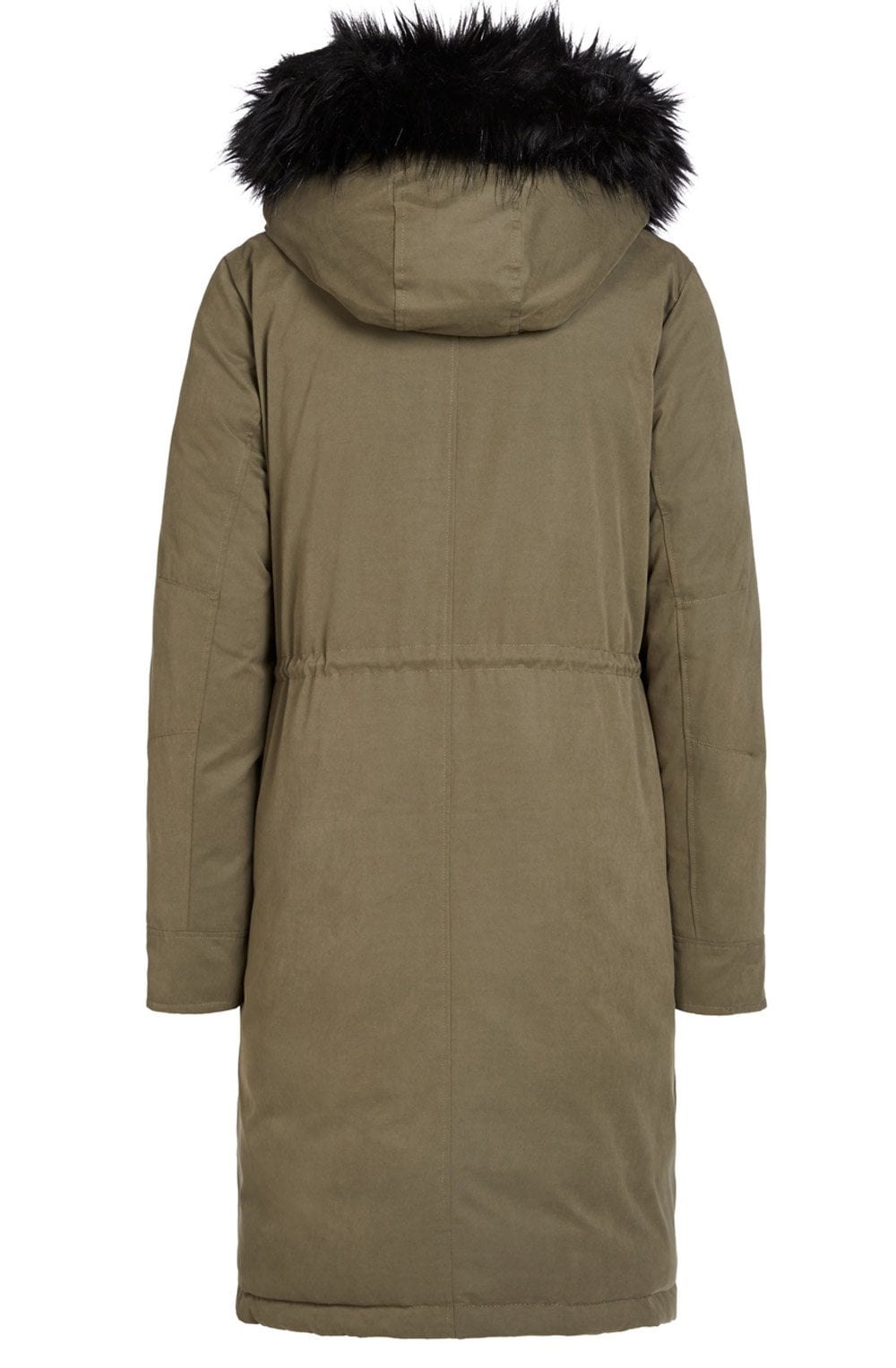 Reversible Parker Coat