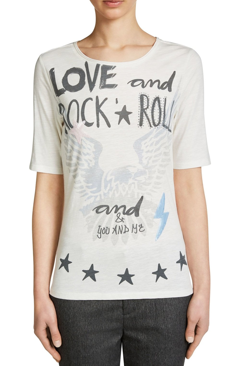 Rock & Roll T Shirt