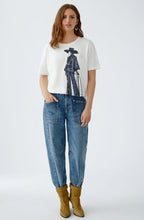 Rodeo Girl Cloud Dancer T Shirt