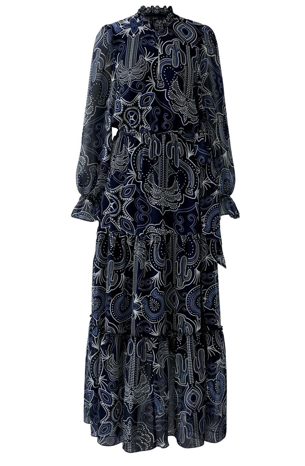 Rodeo Romance Maxi Dress