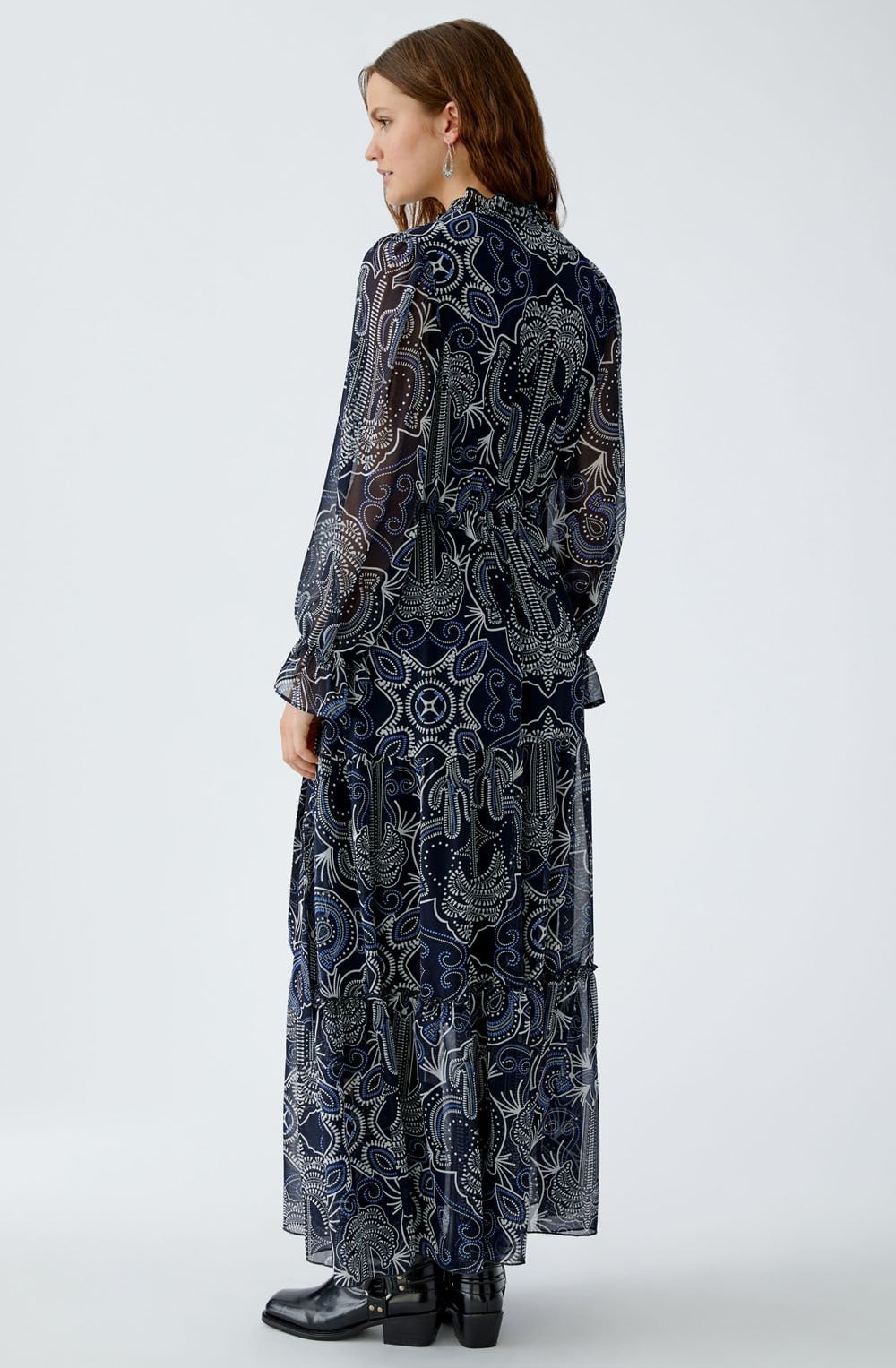 Rodeo Romance Maxi Dress