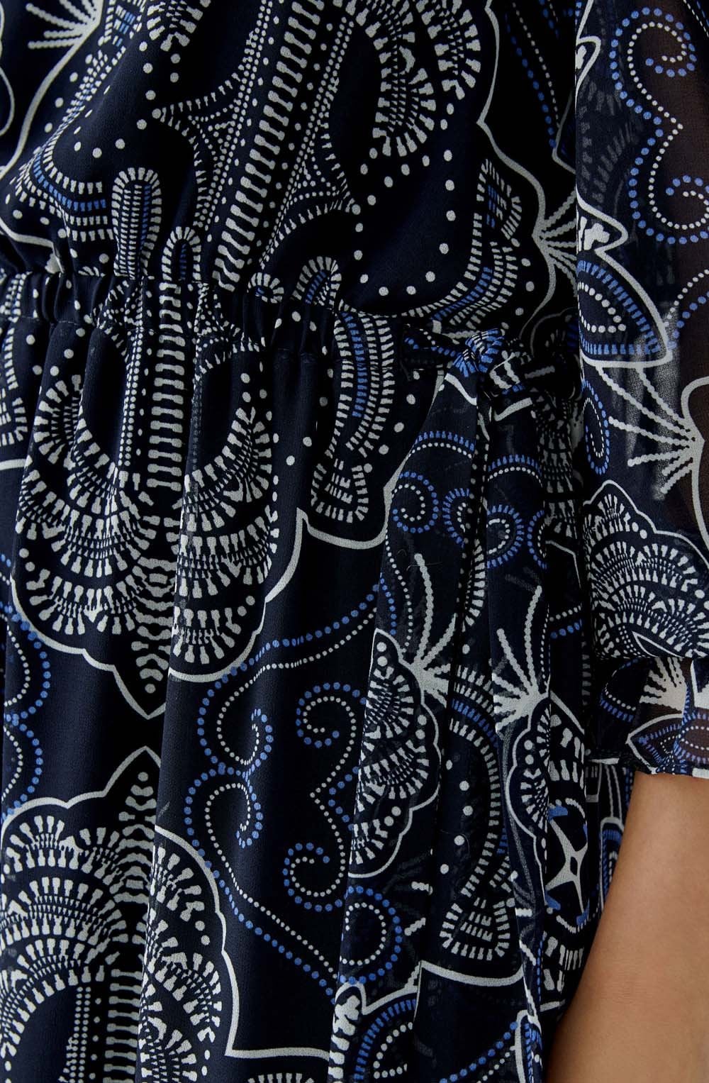 Rodeo Romance Maxi Dress