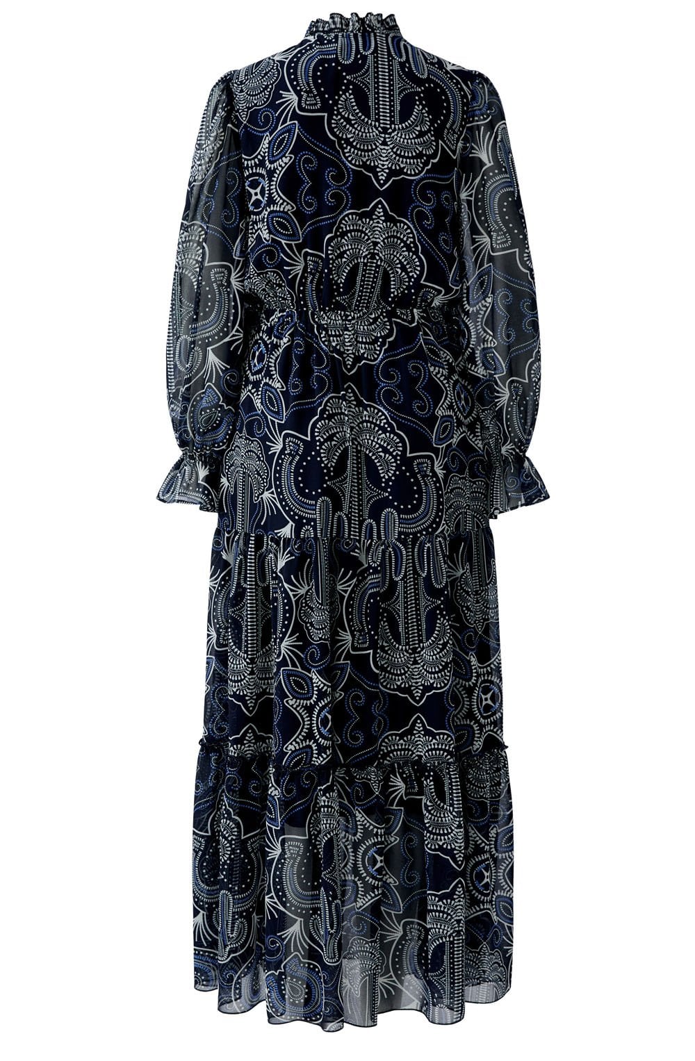 Rodeo Romance Maxi Dress