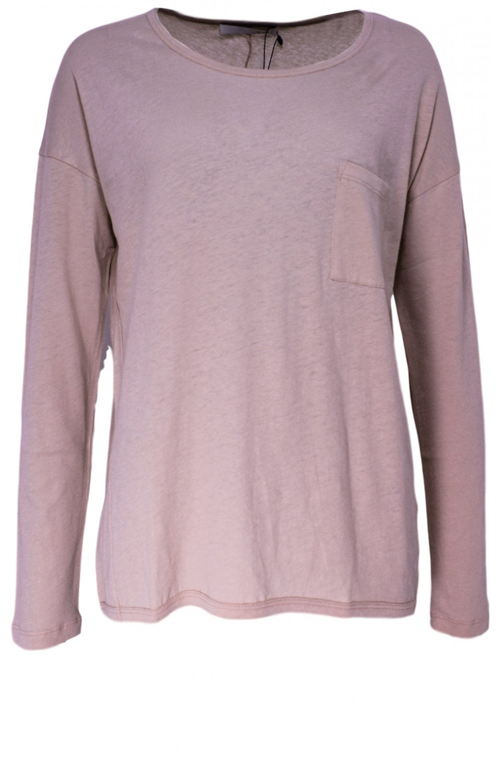 Rose Dust Jersey Top