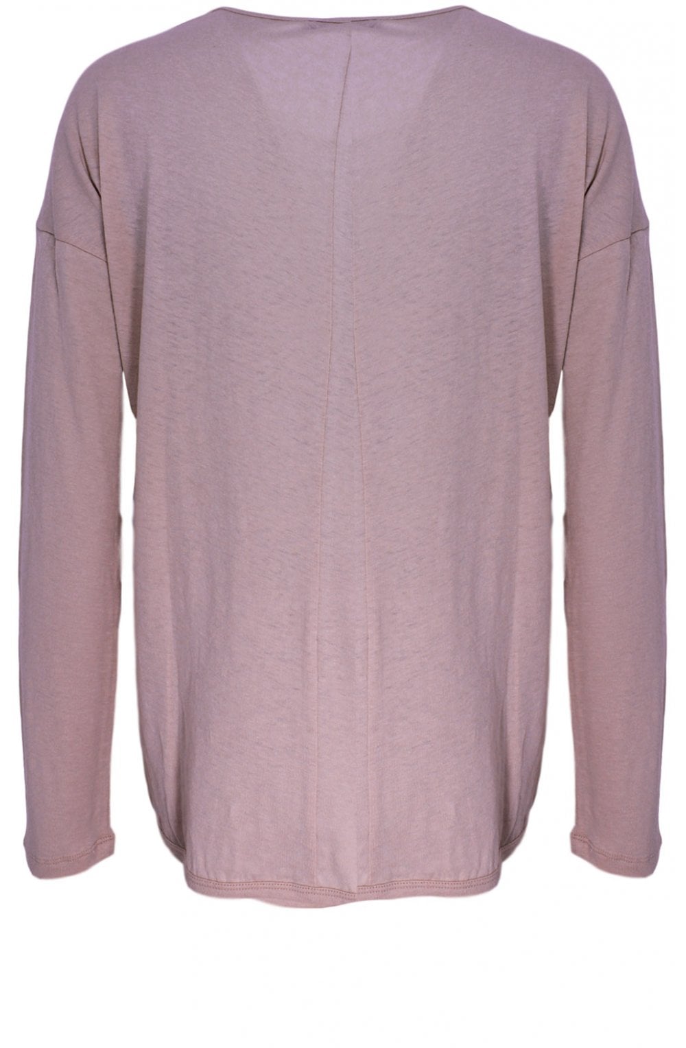 Rose Dust Jersey Top