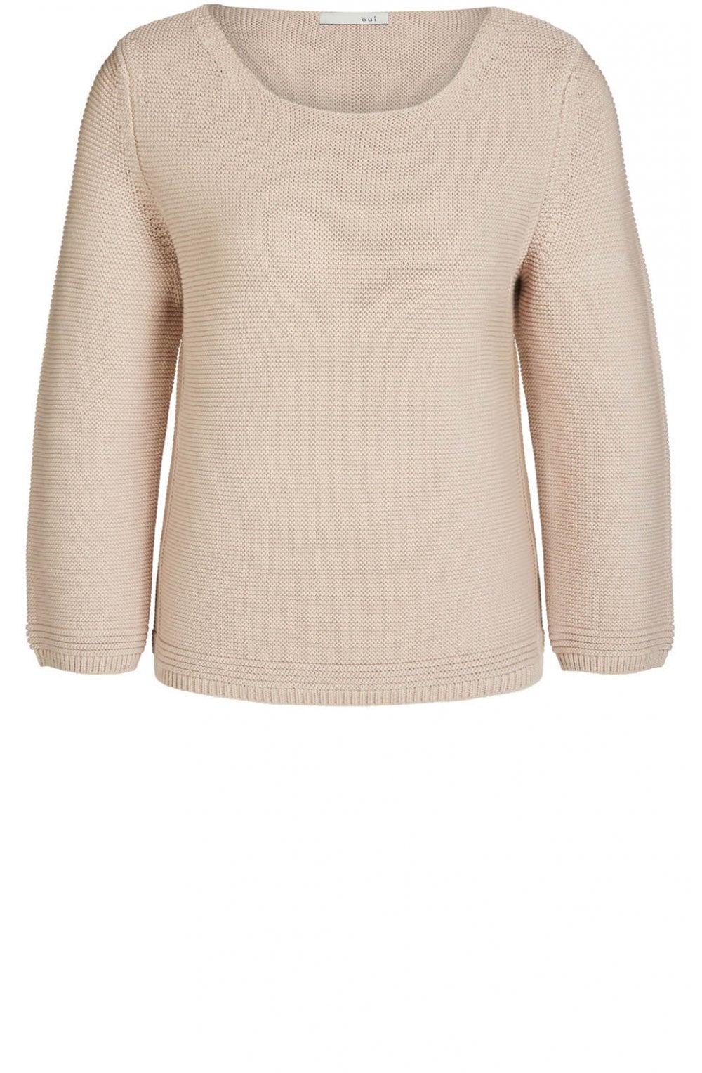 Rose Dust Knit Jumper