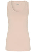Rose Jersey Vest Top