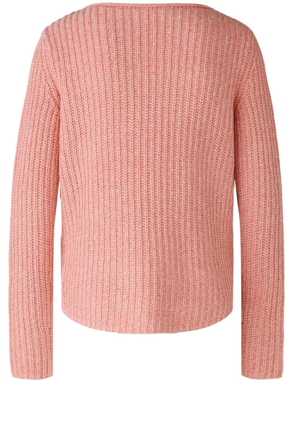 Rose Orange Iconic Mix Jumper
