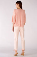 Rose Orange Sun Seeker Relaxed Jumper