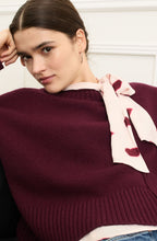 Rose Red Cafe Rouge Kiss Blouse