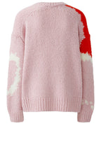 Rose Red Heart Angel Yarn Jumper