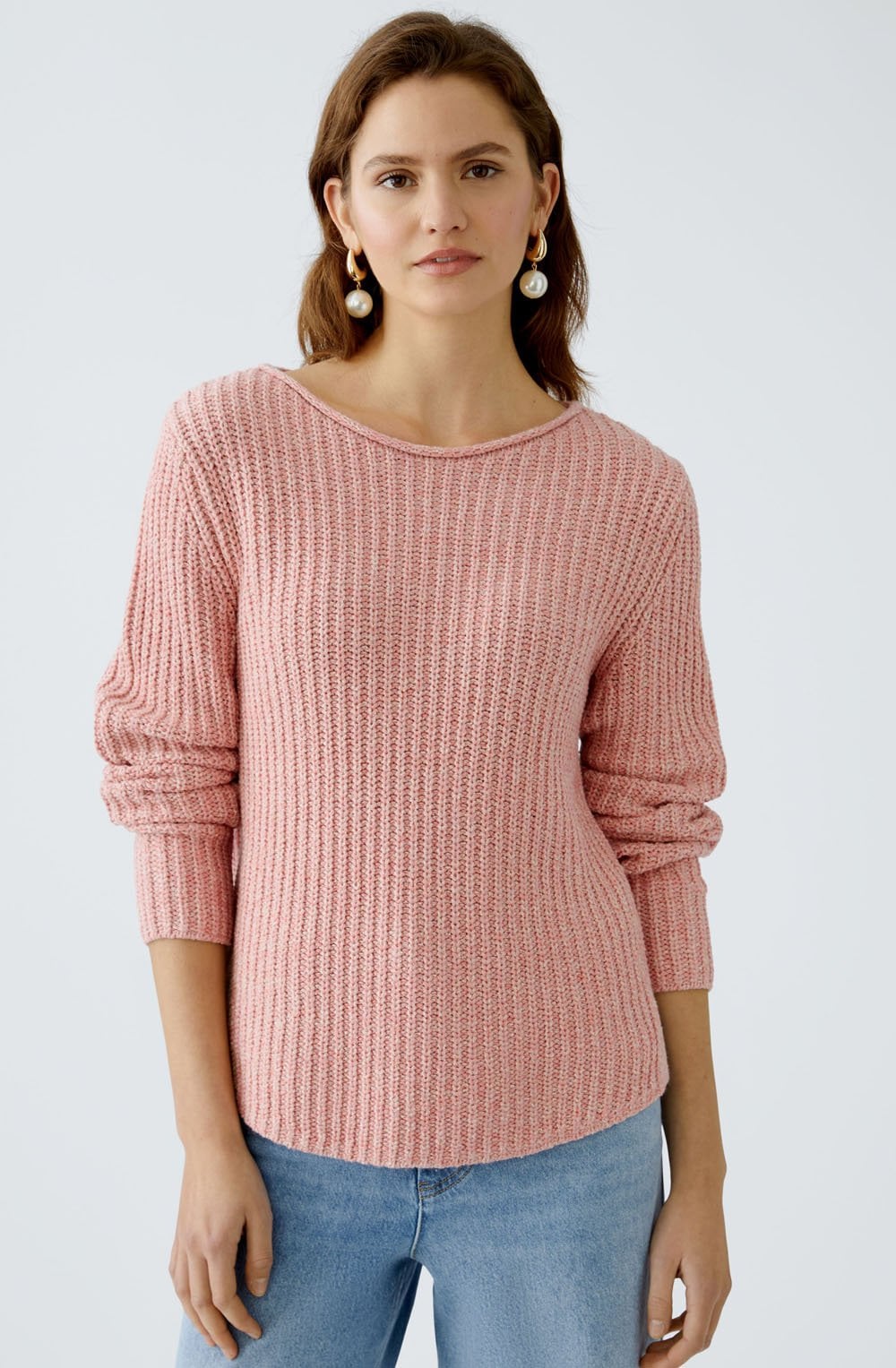 Rose Red Naolin Jumper