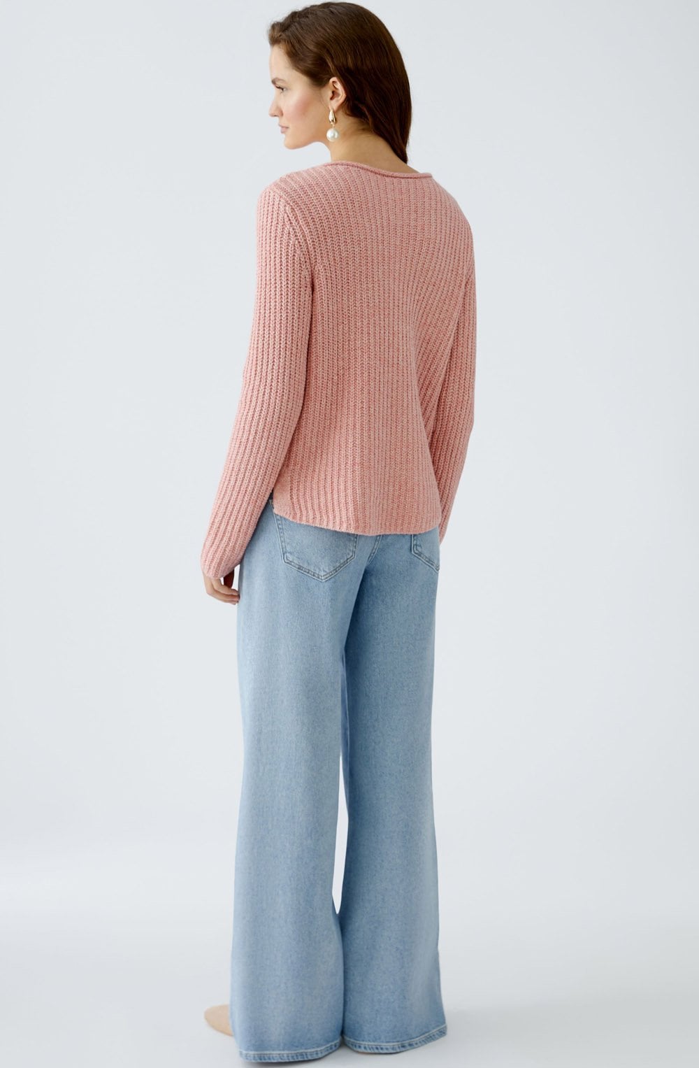 Rose Red Naolin Jumper
