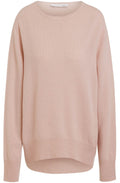 Rose Relaxed Knit Jumper