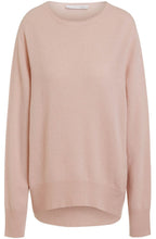 Rose Relaxed Knit Jumper