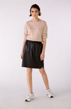 Rose Relaxed Knit Jumper