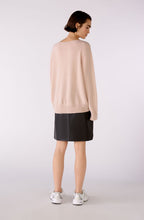 Rose Relaxed Knit Jumper