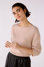 Rose Relaxed Knit Jumper