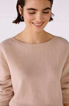 Rose Relaxed Knit Jumper