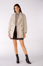 Ruffle Collar Checked Shirt