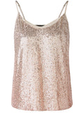 Salmone Sequin Camisole